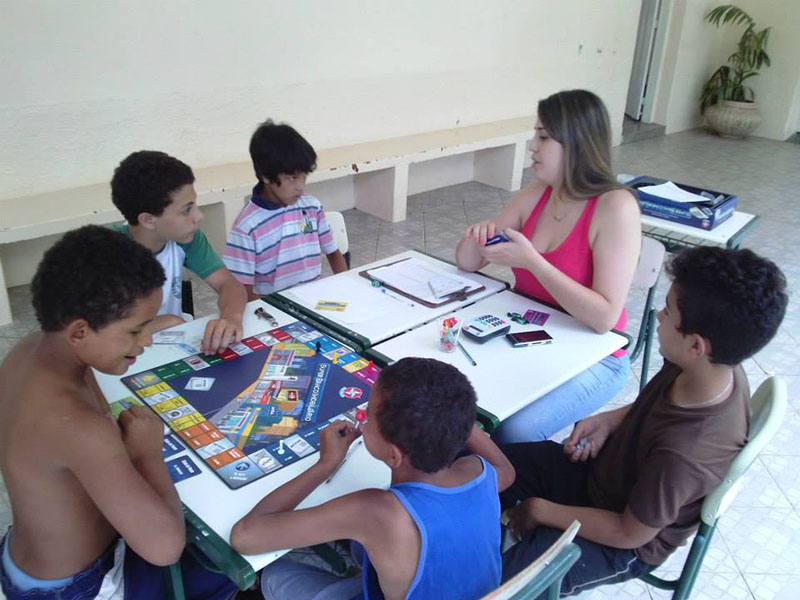 Programa Escola da Família retorna neste fim de semana com atividades no Cene e Gep