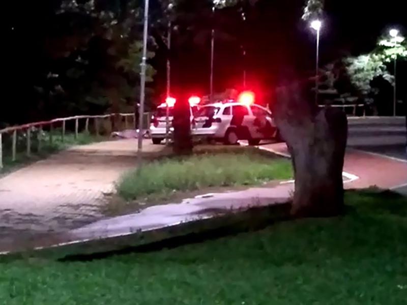 Polícia acha corpo em lago e investiga suspeita de homicídio em Ourinhos