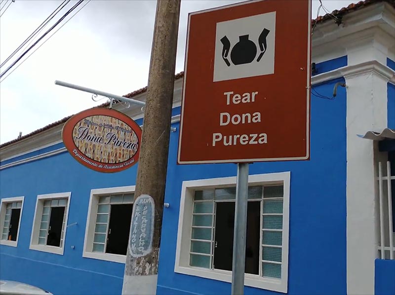 Tear Dona Pureza leva esperança e sonhos a mulheres no distrito de Conceição