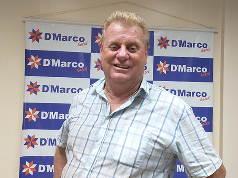 Marcos Generoso é pré-candidato a prefeito de Paraguaçu Paulista pelo União Brasil