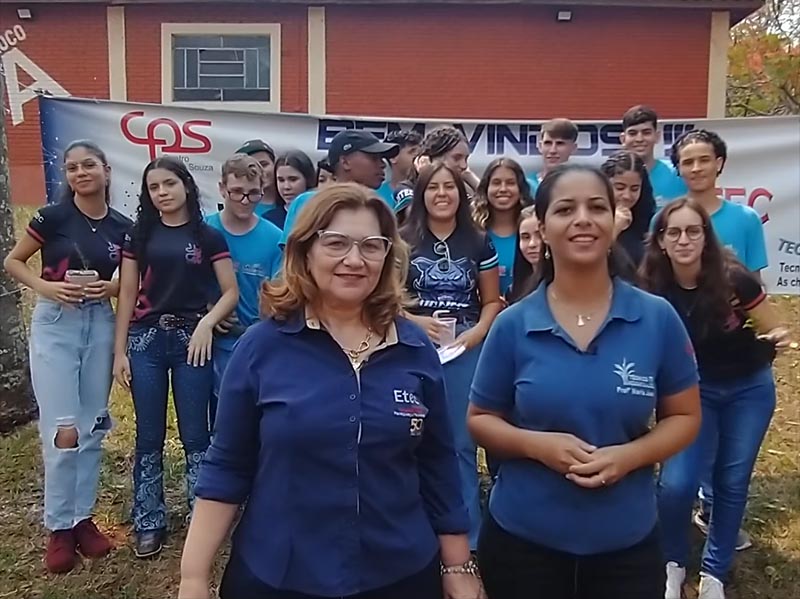 ETEC promove Jornada Tecnológica e convida interessados para prestar o vestibulinho