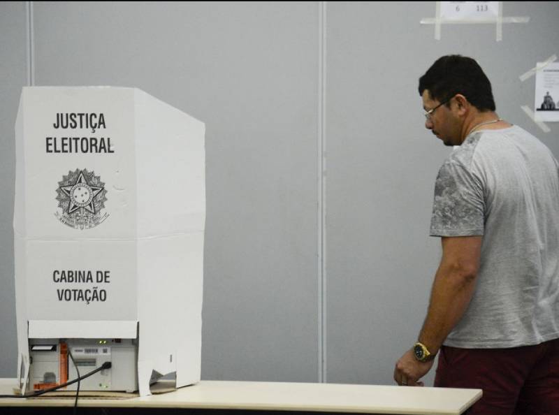 Mudança temporária do local de votação pode ser solicitada até dia 22