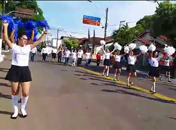 Tradicional desfile deverá marcar as comemorações dos 95 anos de Paraguaçu Paulista