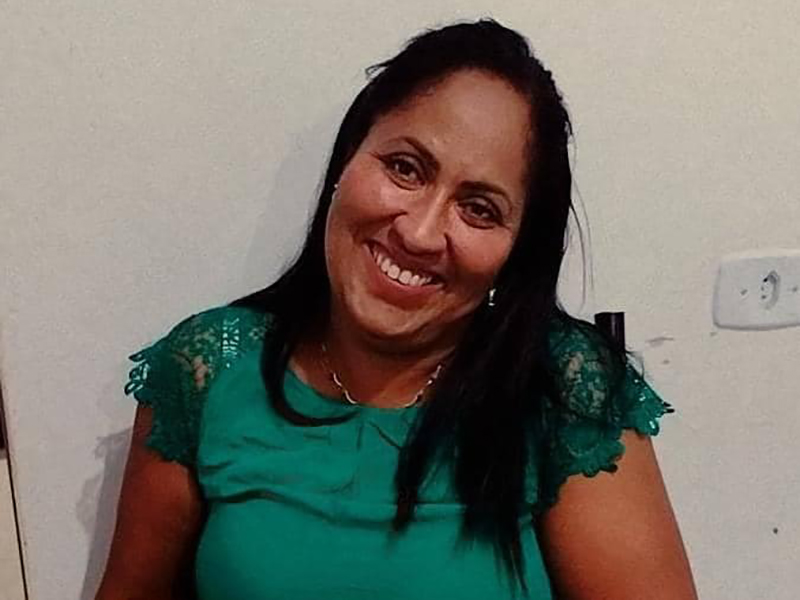 Professora Fabiane Francisco morre, aos 43 anos, vítima da Covid-19