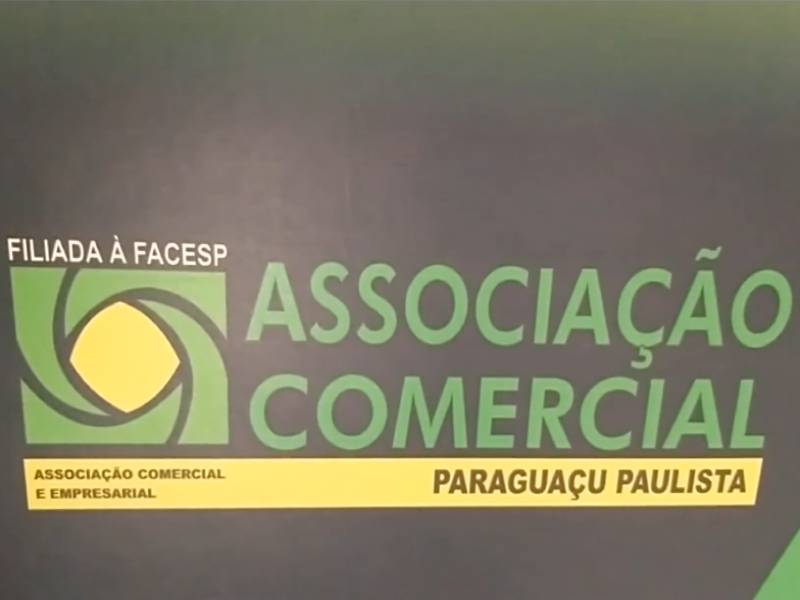 Associação Comercial divulga oportunidades de emprego e estágio em Paraguaçu