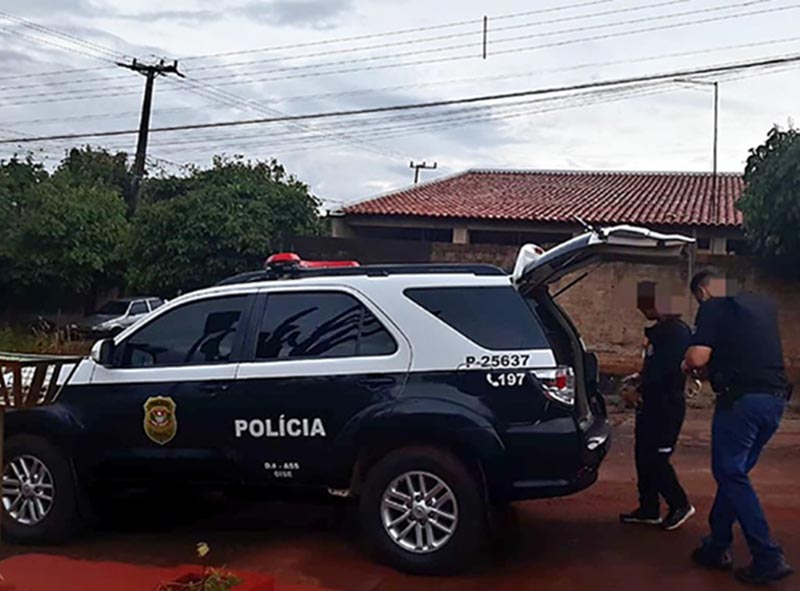 Polícia Civil faz operação para prender quadrilha que aplica golpe do bilhete premiado na região