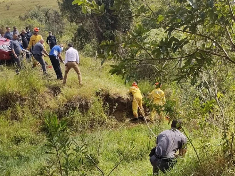 Mulher é encontrada morta na zona rural de Botucatu