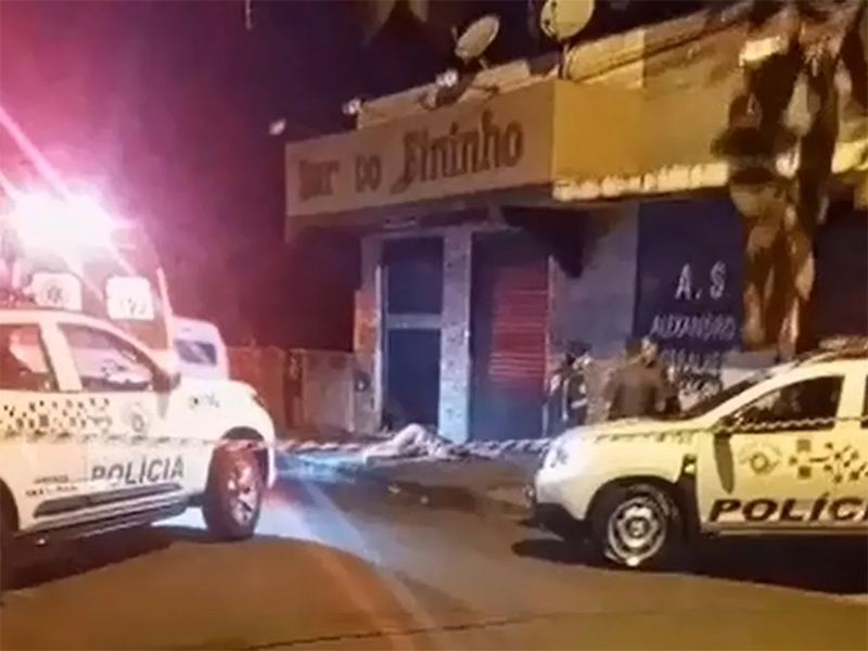 Laudo necroscópico aponta que mulher assassinada em bar de Assis levou 4 facadas