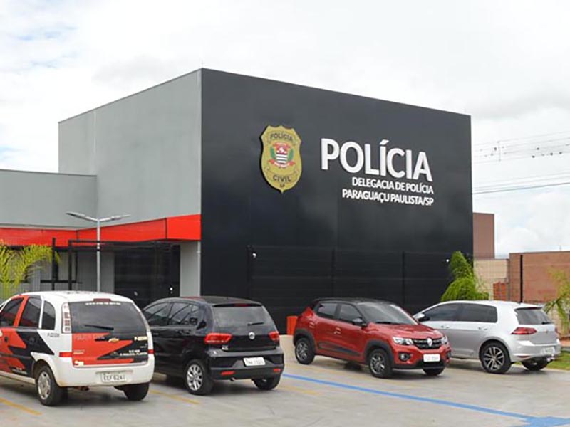 Polícia Civil prende acusado de roubar dinheiro do pagamento de trabalhadores rurais em Paraguaçu