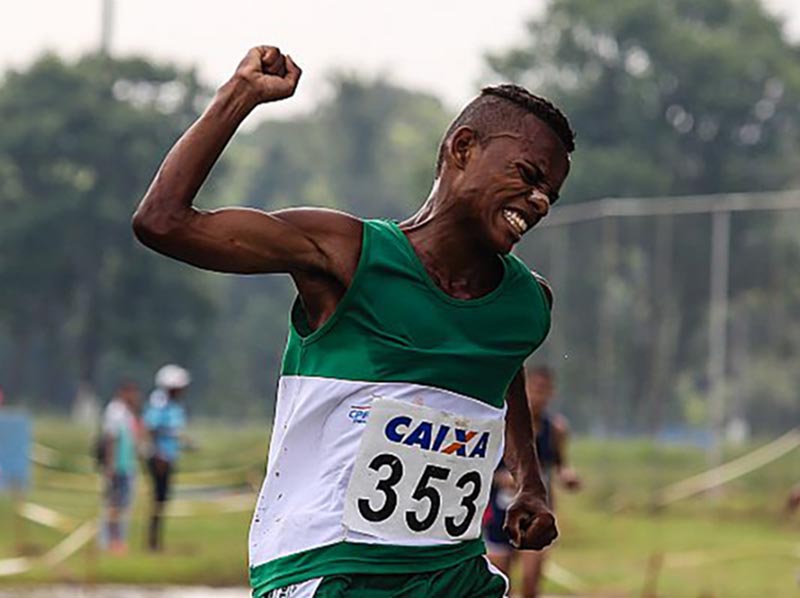 Paraguaçuense Daniel Ferreira é nome forte do Brasil na 96ª Corrida de São Silvestre