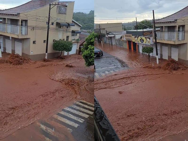 Ciclistas de Paraguaçu arrecadam doações para levar às famílias atingidas pelas chuvas em Maracaí