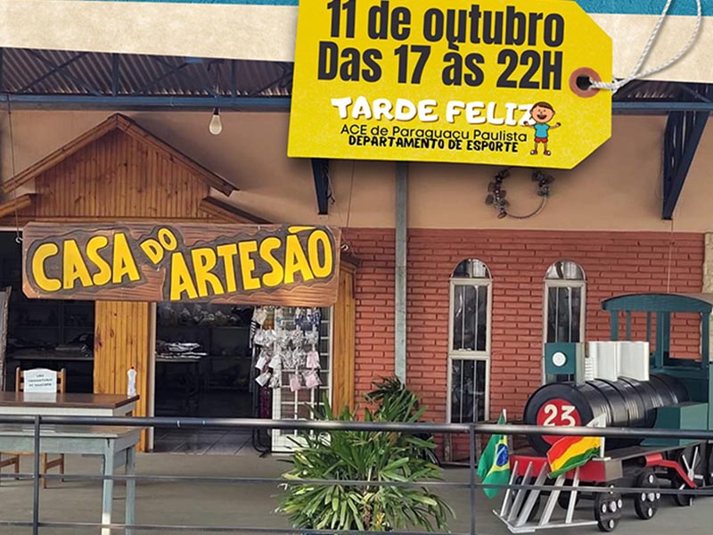 Casa do Artesão realizará Feira de Artesanato na praça da Fonte Luminosa