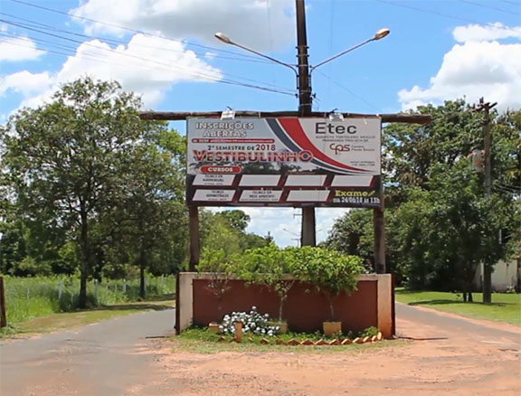 Vestibulinho da ETEC acontece no próximo domingo, dia 16