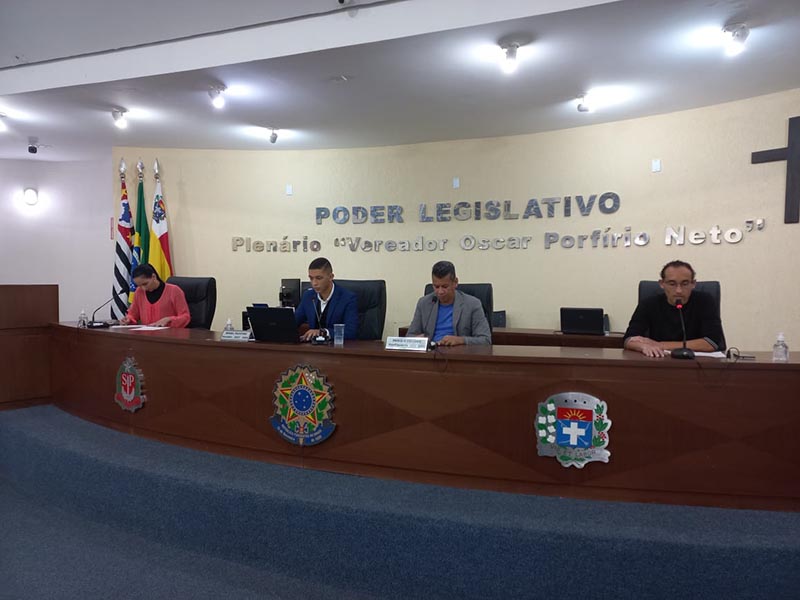 Câmara realiza 2ª audiência para discussão da LDO