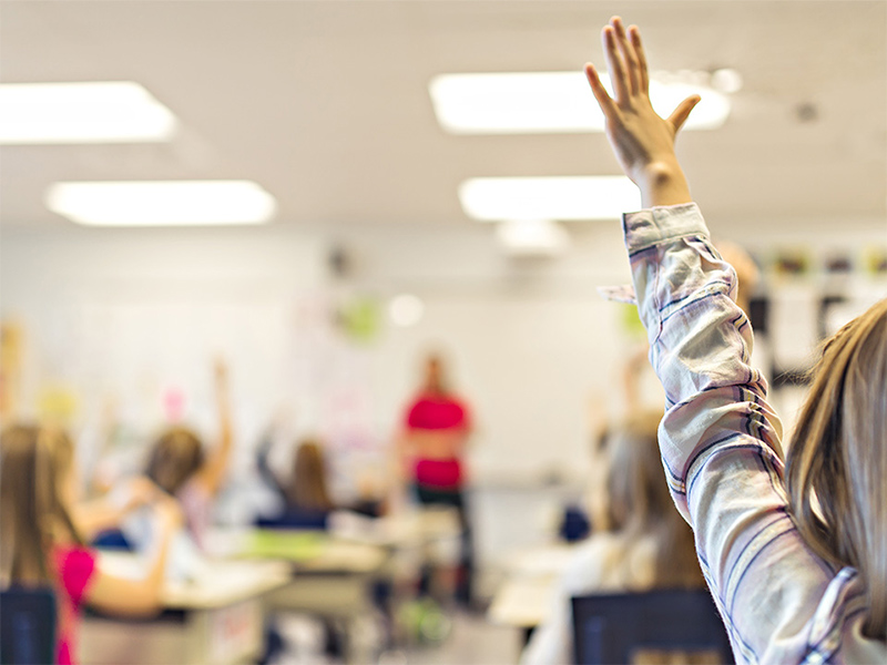 Um em cada 3 professores de escolas públicas não tem formação adequada