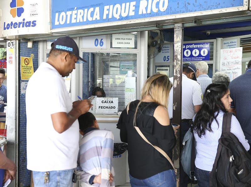 Apostas feitas a partir desta semana valerão para a Mega da Virada