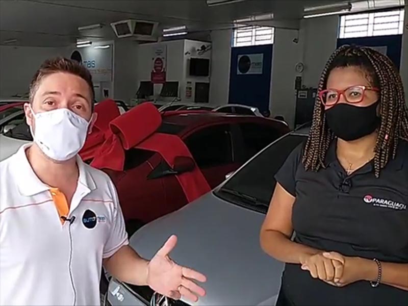 Auto Mais Veículos já está preparada para o Natal 2021