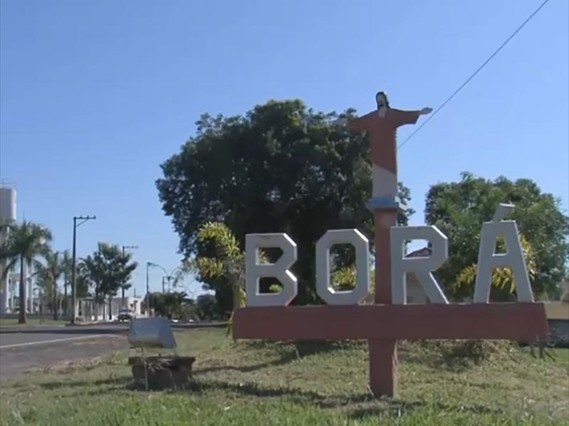 Diferença de 10 habitantes faz Borá continuar como segunda menor cidade do país