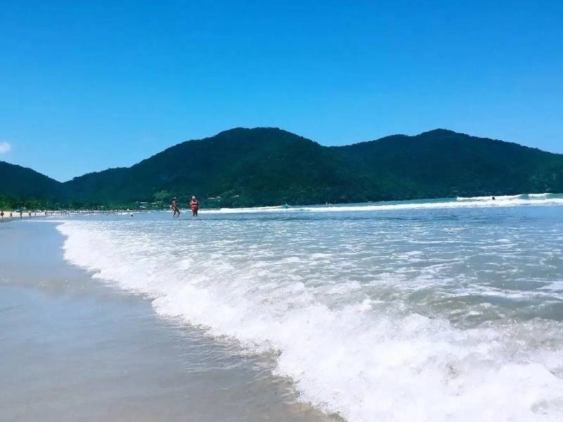 Ainda dá tempo de curtir umas férias em Ubatuba com a Linda Tour