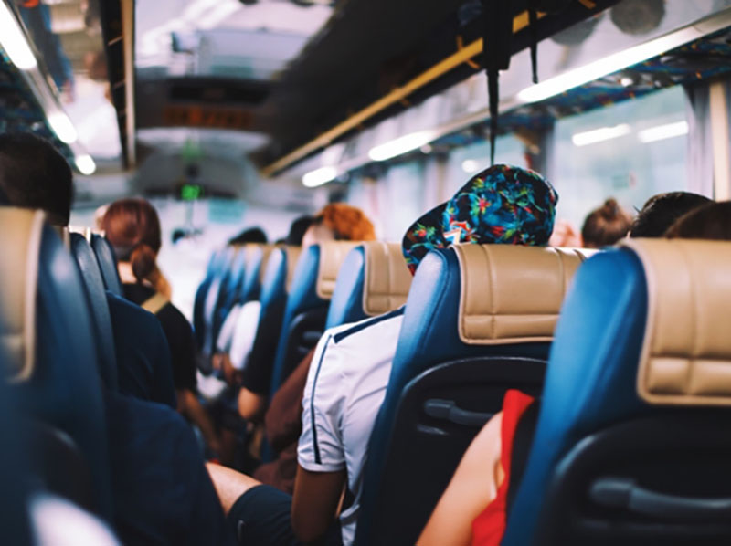 Estudantes podem enviar recibos para recebimento do reembolso do transporte do mês de abril