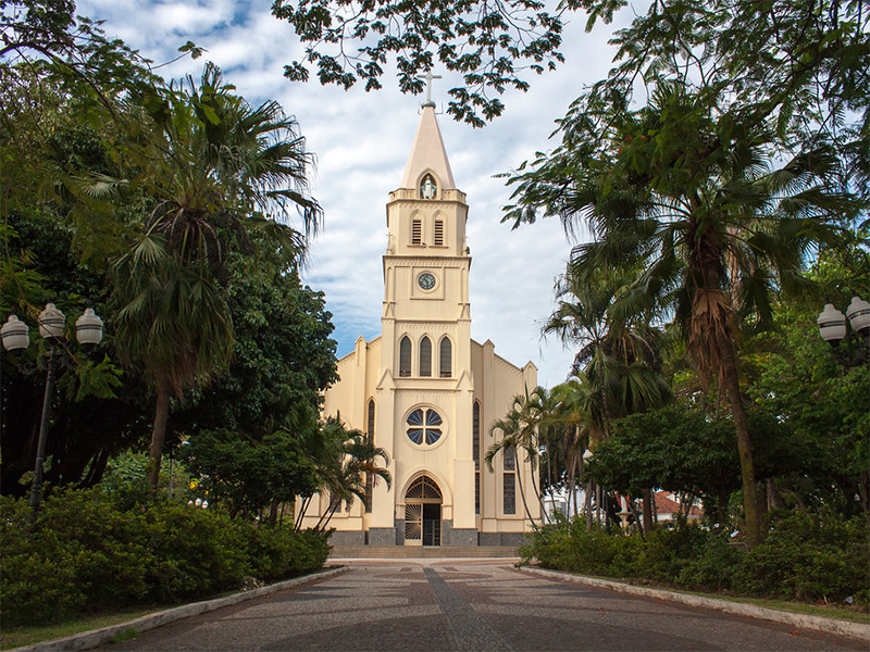 Sábado tem vacina e teste rápido na Praça da Matriz