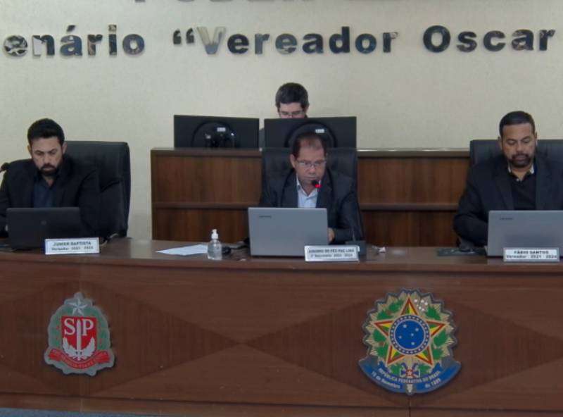 Durante audiência pública, Câmara discute orçamento municipal junto à população paraguaçuense