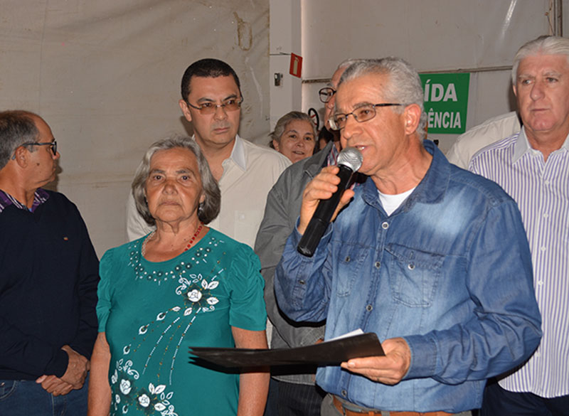 Sindicato Rural Patronal homenageia agricultores de Paraguaçu