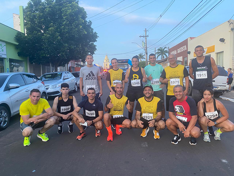 Em fim de semana agitado, Paraguaçu Runners se destaca com vários pódios em duas competições