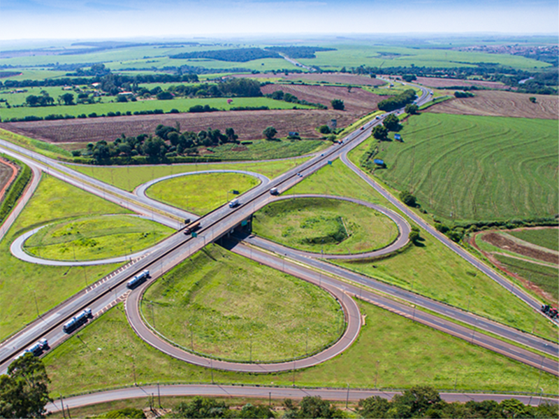 Rodovias de Bauru a Epitácio mantêm índices de qualidade de acordo com relatório da CNT