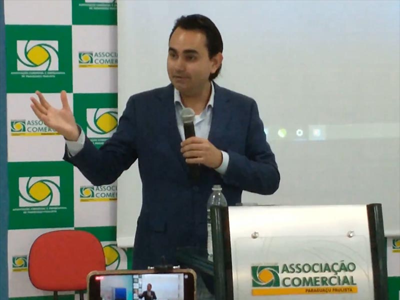 Diretor da FAC SP visita Paraguaçu Paulista após ACE ficar em 2º lugar no ranking de matrículas