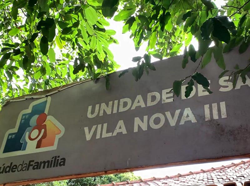 Prefeitura anuncia a construção da sede própria da Unidade de Saúde Vila Nova III