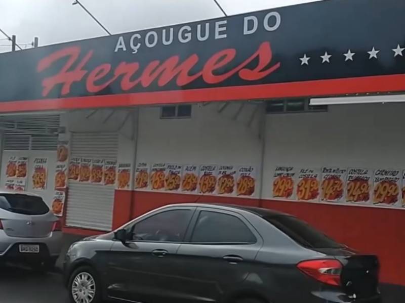 A melhor carne pro seu churrasco está no Açougue do Hermes