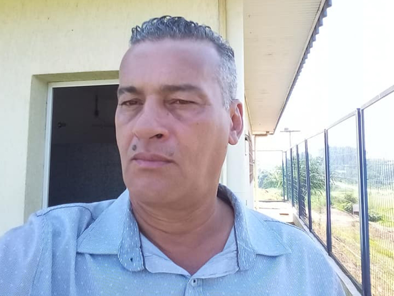 Paraguaçuense de 56 anos morre em grave acidente em Rondônia