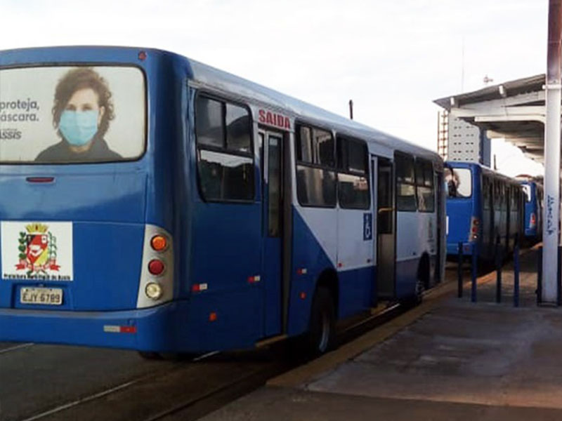 Prefeitura de Assis decreta gratuidade no transporte coletivo urbano