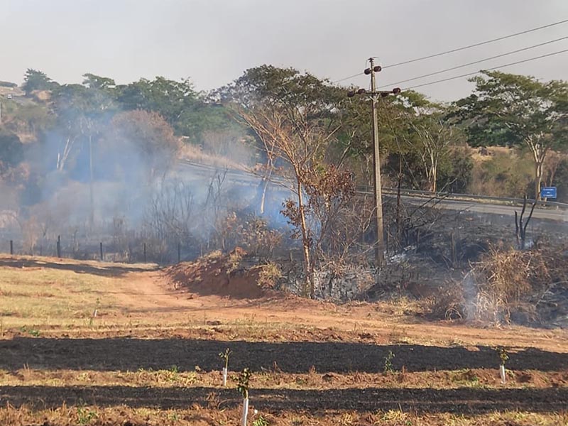 Energisa alerta a população para o impacto das queimadas no fornecimento de energia elétrica