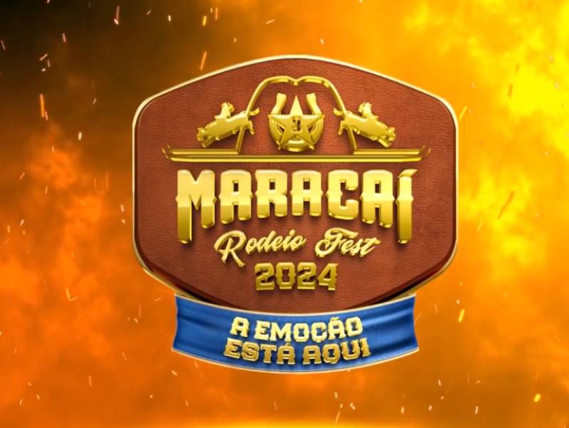 Maracaí Rodeio Fest 2024 acontece de 18 a 21 de setembro