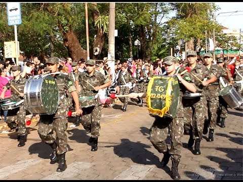 7 de Setembro será marcado pelo tradicional Desfile Cívico em Paraguaçu