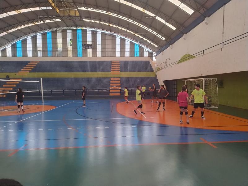 Paraguaçu Paulista sedia fase Sub Regional da Copa Estadual de Vôlei Sub-16