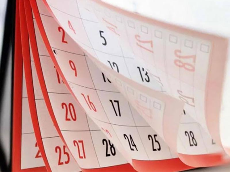 Feriados de 2021 e pontos facultativos: veja calendário nacional