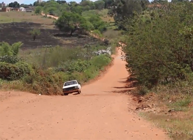 Estrada do Rancho Alegre será recuperada