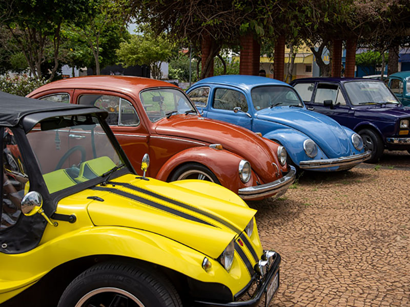 Encontro de carros antigos deverá reunir colecionadores de toda a região em Paraguaçu Paulista