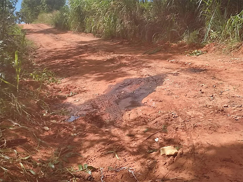 Tombamento de trator mata idoso de 75 anos em Parapuã