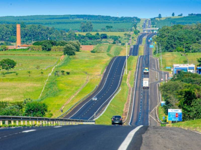 Rodovias da CART receberão 1,6 milhão de veículos no feriado do Natal