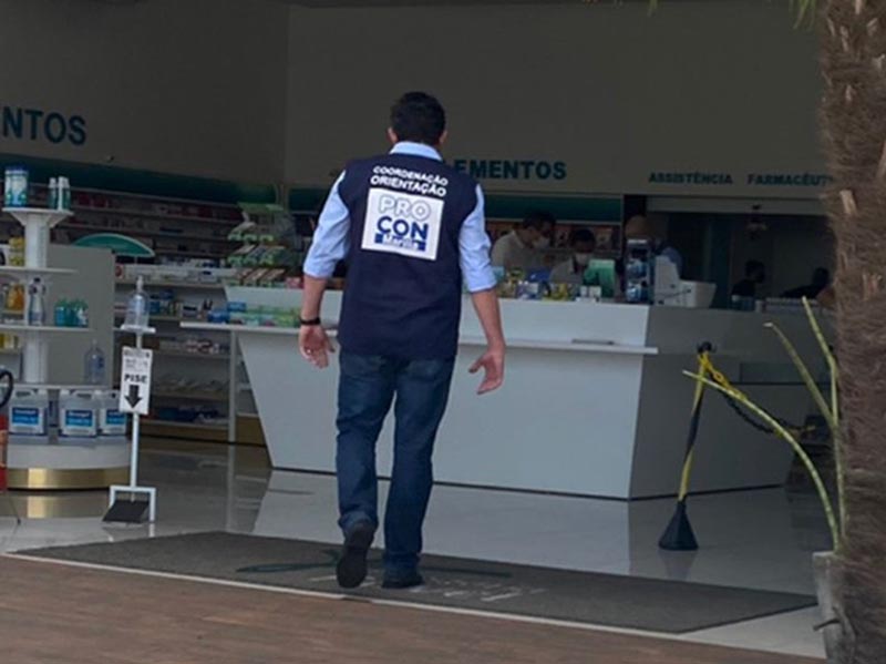 Procon identifica variação de até 150% nos preços de testes para Covid-19 em Marília