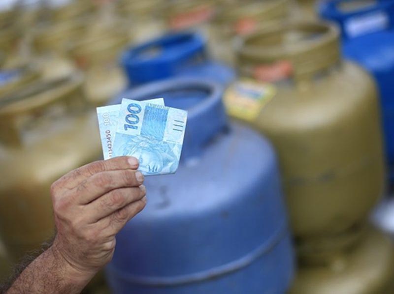 Com nova alta, preço do gás de cozinha deverá passar de R$100,00 em Paraguaçu Paulista