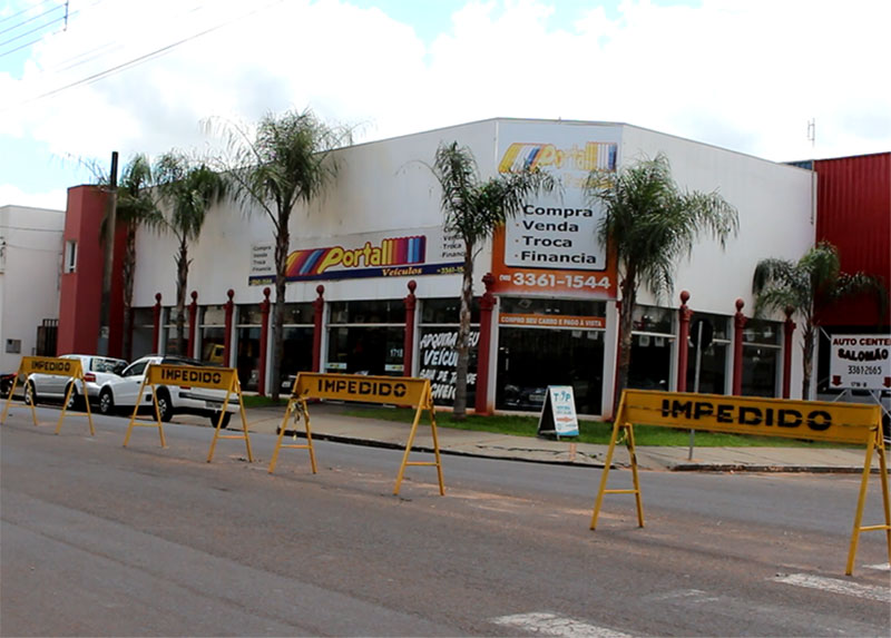 Cruzamentos na Avenida Siqueira Campos serão fechados definitivamente