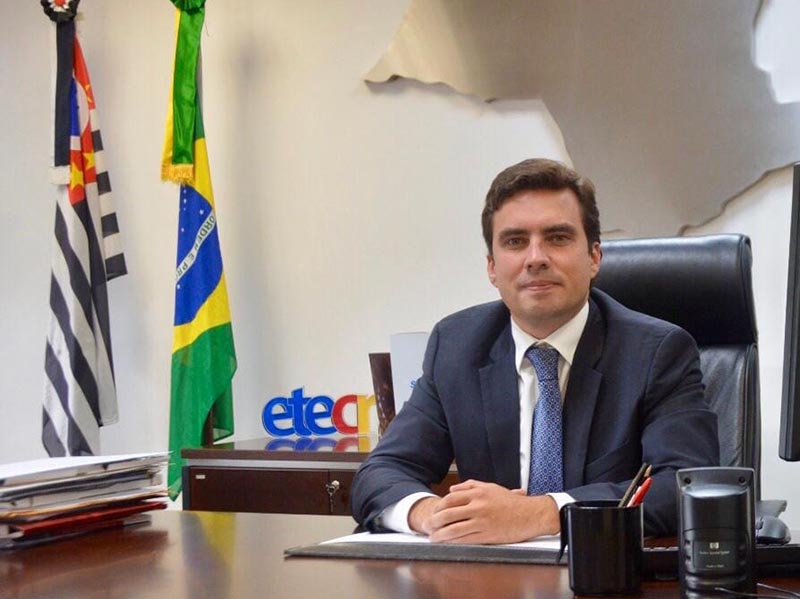 Eleito, Vinícius Camarinha é o deputado estadual mais votado em Paraguaçu Paulista