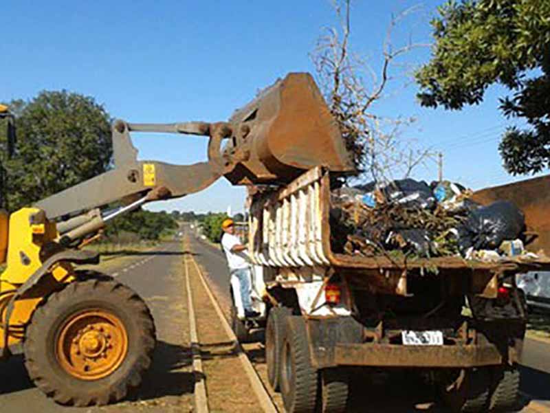 Prefeitura realiza mutirão de limpeza contra a dengue a partir de segunda em Paraguaçu