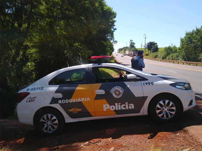 Polícia Rodoviária inicia Operação 9 de Julho em rodovias da região