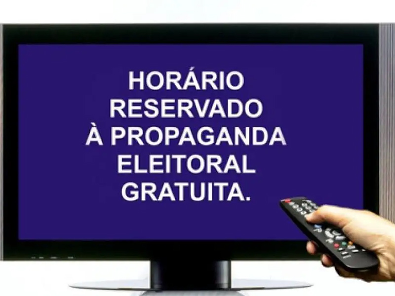 Propaganda eleitoral começa nesta sexta-feira (16)